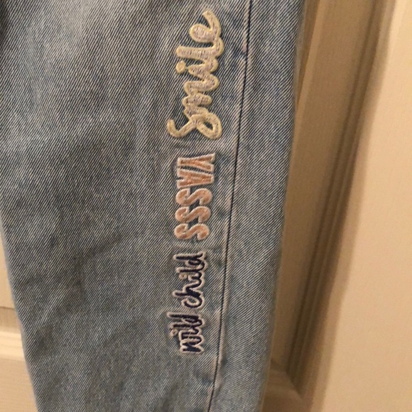 Cotton On The Boyfriend Vintage Light Wash Jeans - Picture 3 of 8